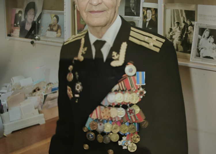 Когда степь встречается с морем: Цезарь Куников и другие герои Азовской флотилии