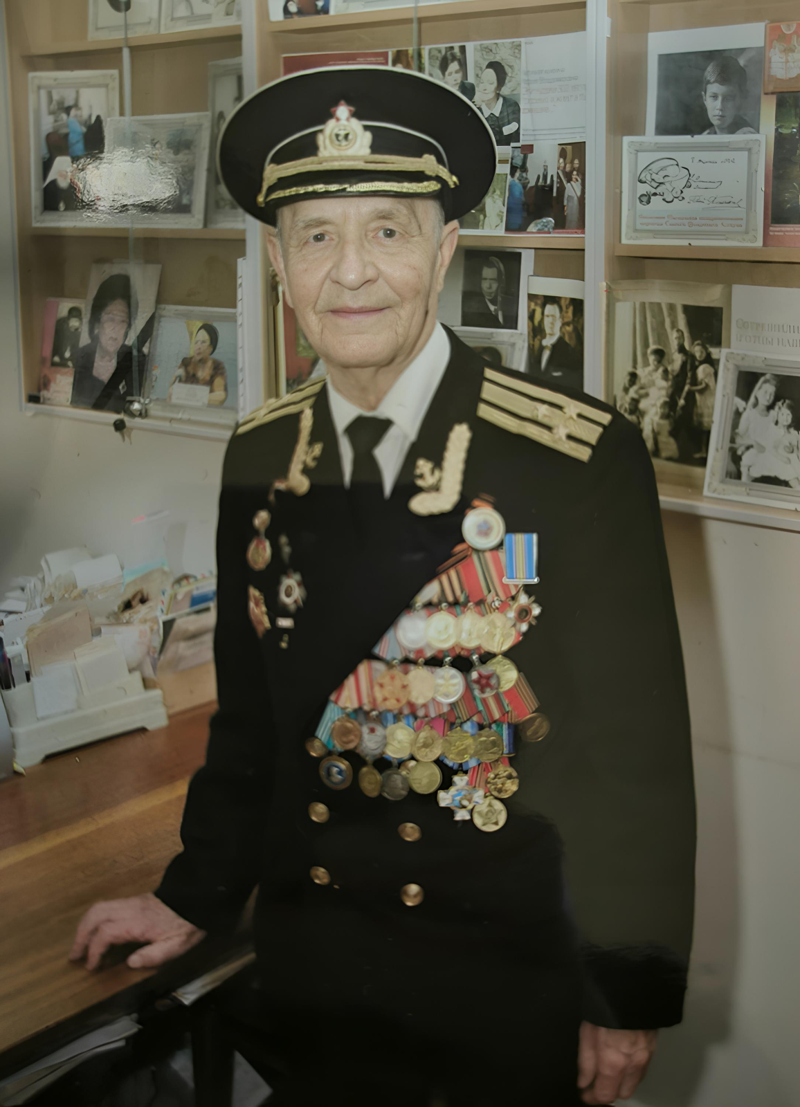 Когда степь встречается с морем: Цезарь Куников и другие герои Азовской флотилии