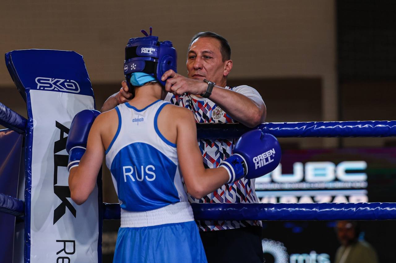 «Соперников не добиваю»: Яхонтова о своем становлении чемпионкой
