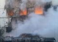 Ракетные удары сегодня: 500+ дронов и ракет обрушились на запад Украины
