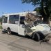 Смертельное ДТП в Енакиево: водитель Renault протаранил маршрутку