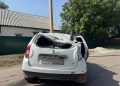 Смертельное ДТП в Енакиево: водитель Renault протаранил маршрутку