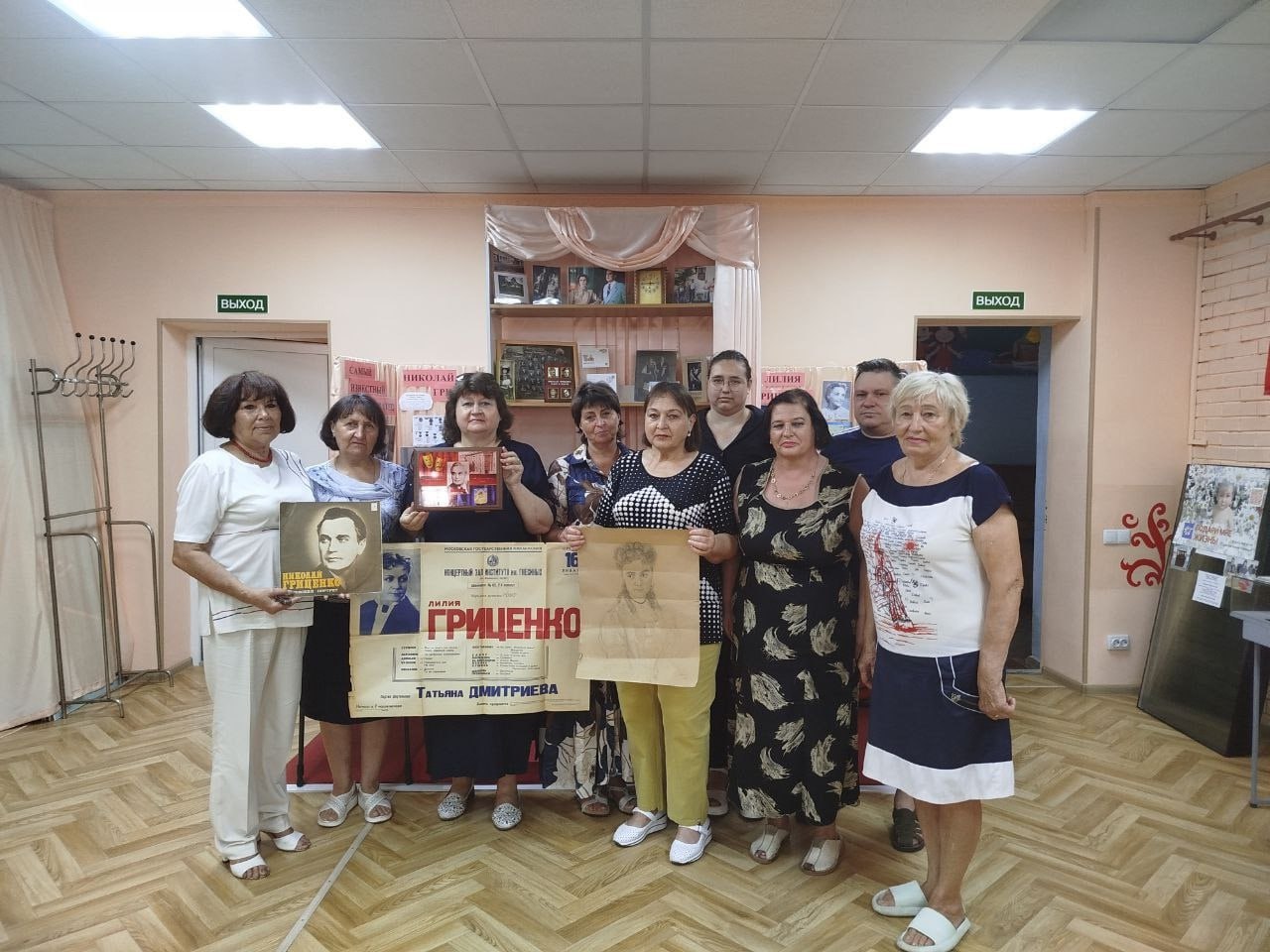 Культура в Донецке и борьба с преступностью: дайджест за 24 июля