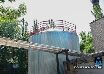 Зима не застанет врасплох: Донецк готовится к холодам