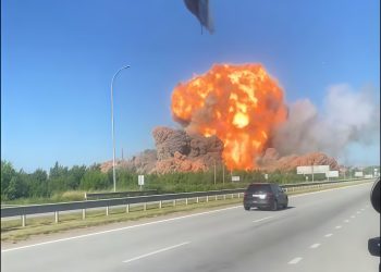 «Табуретки так не взрываются»: что на самом деле взорвалось под Житомиром