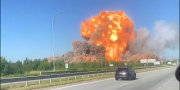 «Табуретки так не взрываются»: что на самом деле взорвалось под Житомиром