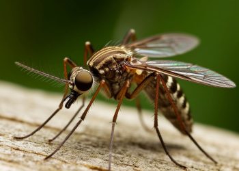 Укусил комар, получай глистов: первый случай заражения в Крыму Укусил комар, получай глистов: первый случай заражения в Крыму