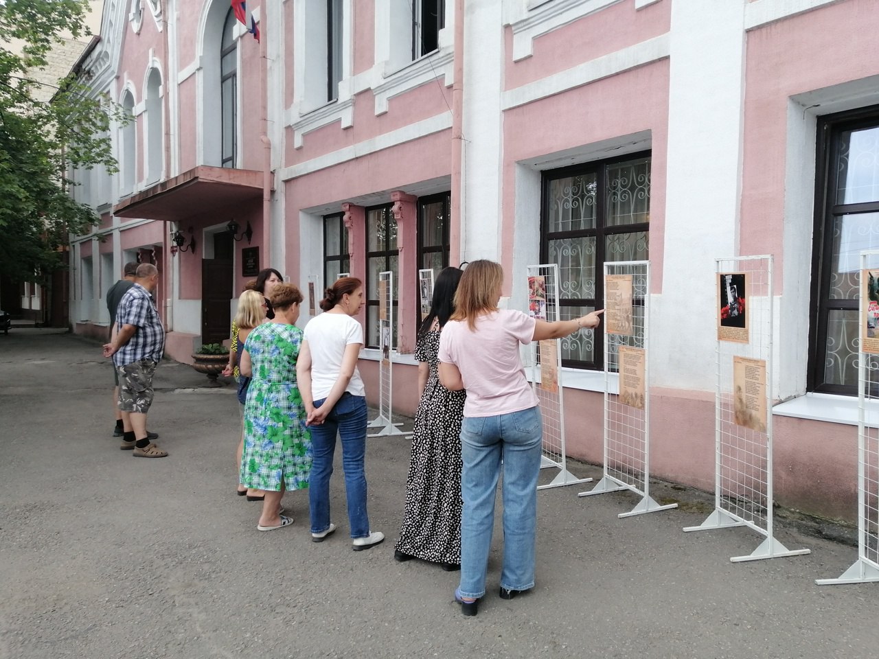 Культура в Донецке и борьба с преступностью: дайджест за 24 июля