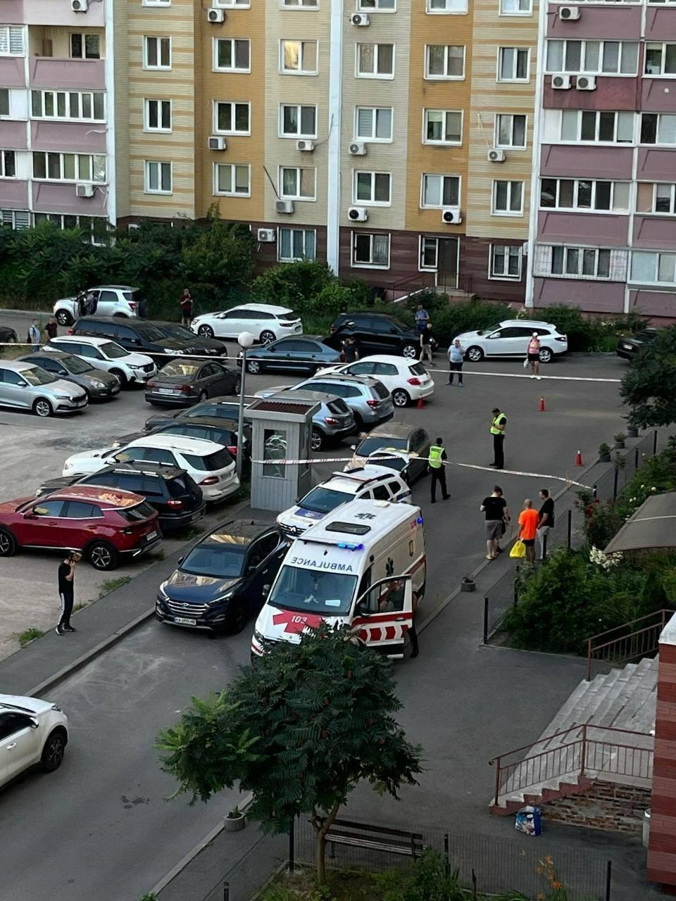 В Киеве убили полковника СБУ - внутренние разборки начинаются