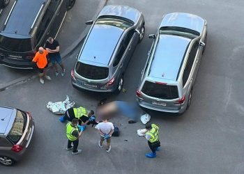 В Киеве убили полковника СБУ — внутренние разборки начинаются