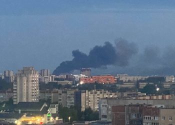 Ракетные удары сегодня: 500+ дронов и ракет обрушились на запад Украины