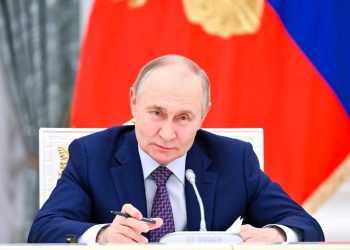 План готов, сроки названы: президент Владимир Путин запустил пятилетку возрождения для воссоединённых регионов