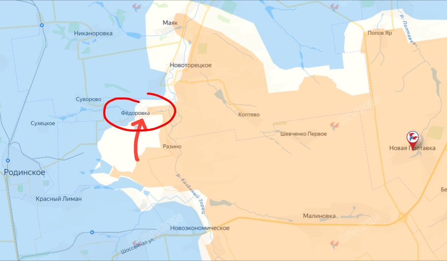 Масштабный прорыв на Покровском направлении, новые освобождённые территории: карта СВО на 15 июля