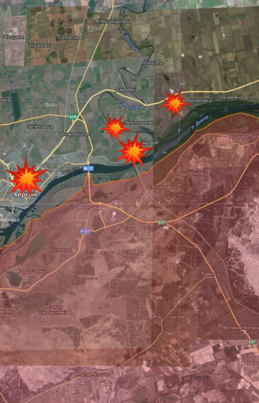 Прорыв в Волчанске: ВС РФ меняют расклад под Харьковом, сводка СВО на 17 июля