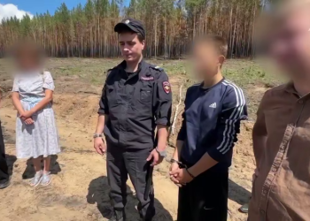 Завербованные школьники-террористы: лесной пожар на 300 млн рублей: