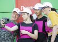 «Семейная Зарница» в Мариуполе: спорт, патриотизм и крепкие семейные узы