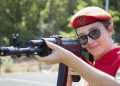 «Семейная Зарница» в Мариуполе: спорт, патриотизм и крепкие семейные узы