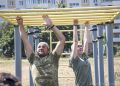 «Семейная Зарница» в Мариуполе: спорт, патриотизм и крепкие семейные узы
