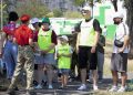 «Семейная Зарница» в Мариуполе: спорт, патриотизм и крепкие семейные узы