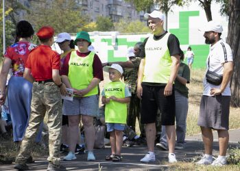 Команды из 79 регионов страны примут участие в заочном этапе «Семейной зарницы» 