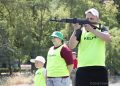 «Семейная Зарница» в Мариуполе: спорт, патриотизм и крепкие семейные узы