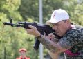 «Семейная Зарница» в Мариуполе: спорт, патриотизм и крепкие семейные узы