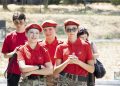 «Семейная Зарница» в Мариуполе: спорт, патриотизм и крепкие семейные узы