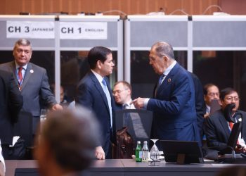 Лавров вручил Рубио «цитатник ненависти»: Киев открыто призывает к геноциду русских