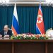 Лавров: Москва готова принять северокорейских военных в СВО
