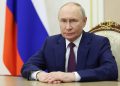 Путин: Морская пехота станет сильнее, пять бригад ВМФ преобразуют в дивизии