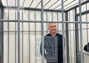 Коррупционер из Минобороны Тимур Иванов получил 13 лет колонии