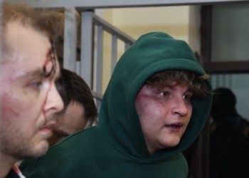 Показательные пытки: опубликованы фото зверского обращения с россиянами в Азербайджане