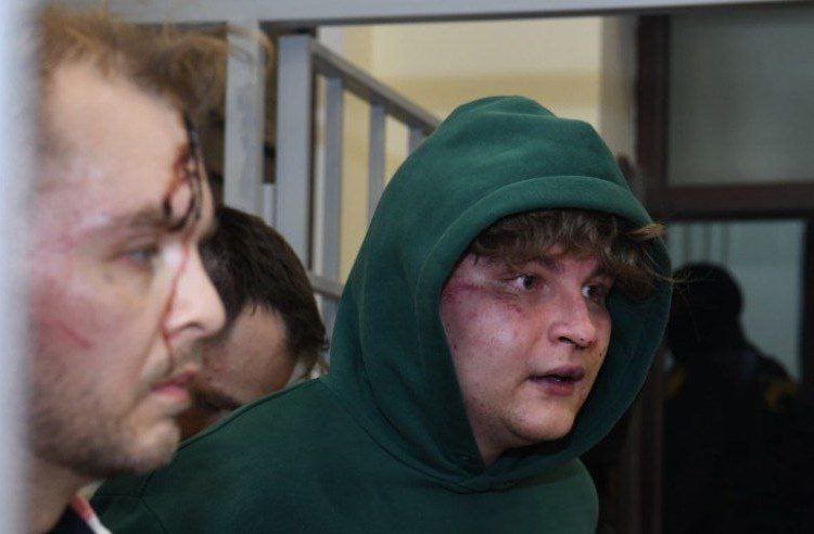 Показательные пытки: опубликованы фото зверского обращения с россиянами в Азербайджане