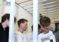 Показательные пытки: опубликованы фото зверского обращения с россиянами в Азербайджане