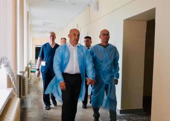 Два подростка пострадали от ночного налёта ВСУ