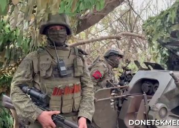 Потери свыше 450 укронацистов, бьёмся за Муравку: ГВ "Центр" рассказывает о своих успехах Потери свыше 450 укронацистов, бьёмся за Муравку: ГВ «Центр» рассказывает о своих успехах