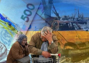 Украина на грани: Западная помощь не спасет от краха Украина на грани: Западная помощь не спасет от краха