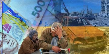 Украина на грани: Западная помощь не спасет от краха Украина на грани: Западная помощь не спасет от краха