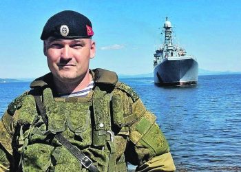 В зоне СВО погиб командир 155-й бригады Михаил Гудков