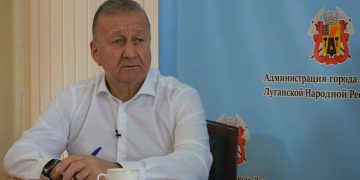 Бывший мэр Луганска Манолис Пилавов погиб в результате взрыва в Луганске