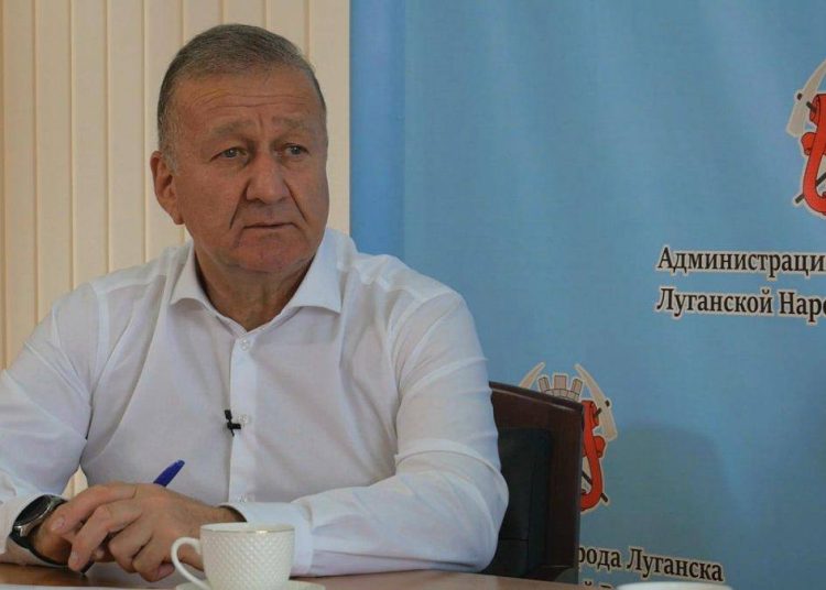 Бывший мэр Луганска Манолис Пилавов погиб в результате взрыва в Луганске