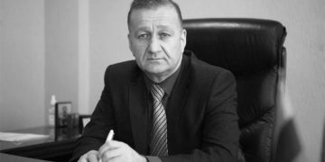 В Луганске простились с бывшим мэром Манолисом Пилавовым