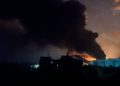 "Снарядный голод" усугубляется: налёт Гераней под Харьковом лишил ВСУ склада с боеприпасами