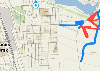 Прорыв под Северском: ВСУ не удержали оборону, российские штурмовики на подходе к городу