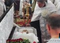 В Луганске простились с бывшим мэром Манолисом Пилавовым