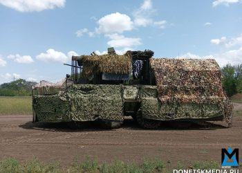 Продвигаемся вперёд, пока фашисты теряют и солдат, и технику: карта СВО на направлениях ГВ "Центр" Продвигаемся вперёд, пока фашисты теряют и солдат, и технику: карта СВО на направлениях ГВ «Центр»