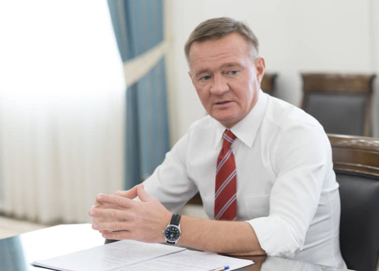 Появились подробности смерти экс-министра транспорта Старовойта