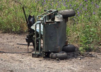Ликвидация кармана в Днепропетровской области: ГВ «Центр» захлопывает котёл