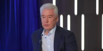 Собянин заявил о масштабном восстановлении прифронтовых районов Донецка