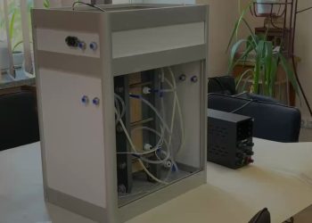 Водная блокада: в ДНР тестируют технологию очистки шахтных вод